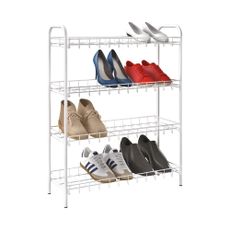 Polica na topánky Metaltex Shoe Rack