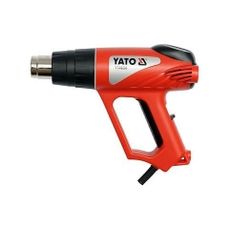 Teplovzdušná pištoľ 1350W / 2000W, 350/550 ° C - YT-82288