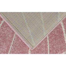 Oriental Weavers , Kusový koberec Portland 58/RT4R, 200x285, ružová, chodba / predsieň