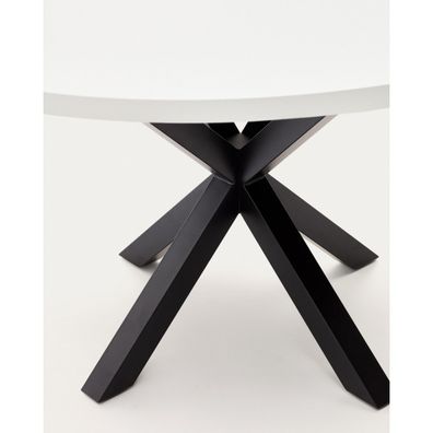 Okrúhly jedálenský stôl ø 120 cm Argo – Kave Home