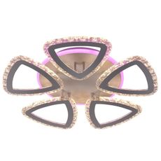 LED RGB Stmievateľný prisadený luster LED/70W/230V 3000-6500K + DO