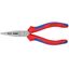 Elektrikárske kliešte 160 mm - 1302160