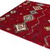 Mint Rugs - Hanse Home koberce Kusový koberec Nomadic 102692 Geometric Rot - 80x150 cm