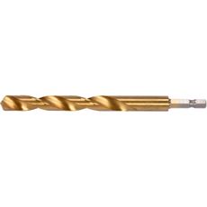 Vrták na kov 11mm TITAN HEX 1/4", délka 142mm - YT-44773
