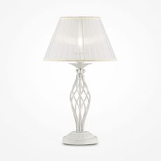 Maytoni ARM247-00-G - Stolná lampa GRACE 1xE14/40W/230V