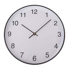 Nástenné hodiny ø 30.5 cm - Dakls