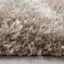 Ayyildiz koberce AKCIA: 80x250 cm Kusový koberec Brilliant Shaggy 4200 Taupe - 80x250 cm