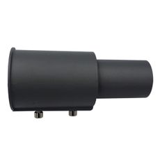 Redukcia pre pouličnú lampu s pr. 50 mm antracit IP44