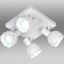 Luster Puzzle 4 AS-PUE144W white LS4