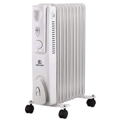 Olejový radiátor 9 rebier 2000W