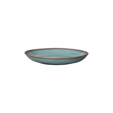 Tyrkysovo-hnedá kameninová misa Villeroy & Boch Like Lave, ø 28 cm