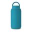 Modrá cestovná fľaša 720 ml Tahiti Blue – Muuki
