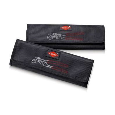 Kliešte na vodné čerpadlá 125 ÷ 250 mm Knipex Cobra 00 19 55 S8 (sada 3 ks)