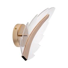 LED Nástenné svietidlo LED/12W/230V 3000-6500K zlatá