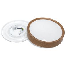 Aigostar - LED Stropné svietidlo LED/12W/230V 3000K pr. 26,3 cm