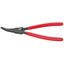 Montážne kliešte 200 mm Knipex 45 21 200