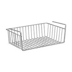 Prídavný košík pod poličku Metaltex Basket, 30 × 26 cm