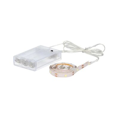 Grundig - LED Pásik 2m LED/3xAA modrá
