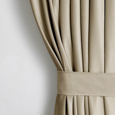 Záves AmeliaHome Velvet 140x270 cm béžový, velikost 140x245