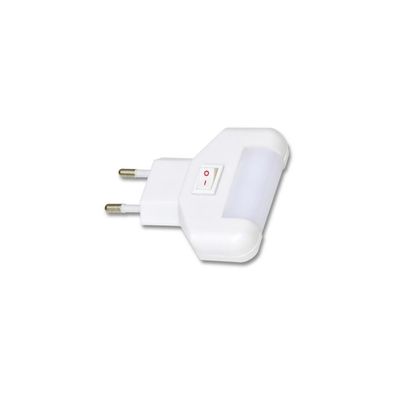 Ecolite XESDEN-1W - LED Orientačné svietidlo do zásuvky LED/0,4W/230V