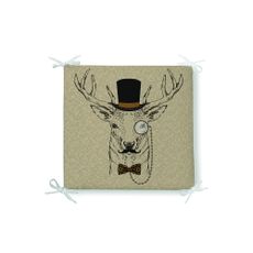 Sedák s prímesou bavlny Minimalist Cushion Covers Agent, 42 x 42 cm