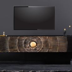 TV stolík SILENOS Dekorhome