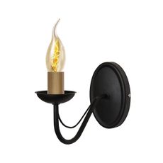 Nástenné svietidlo MALBO 1xE14/60W/230V