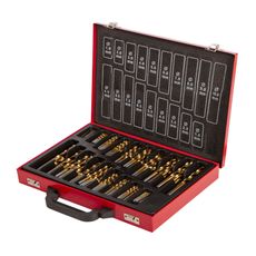 Sada vrtákov HSS 170 ks TITAN - AH20170