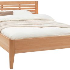 Linea Natura POSTEĽ, 120/200 cm, farba buka