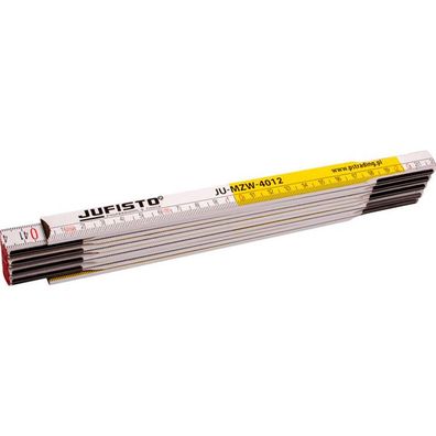 Jufisto Drevené Skladacie Miery 2M JU-MZW-4012 2M JU-MZW-4012