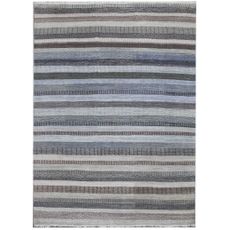 Diamond Carpets India , Ručne viazaný kusový koberec Diamond DC-MCK blue multi, 305x425, modrá, chodba / predsieň