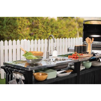 KETER Grilovací stolík KETER Unity chef 415L