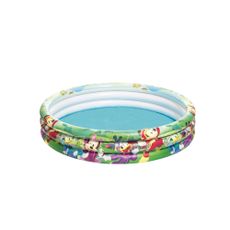 Bestway nafukovací bazén Mickey Mouse 122 x 25 cm 91007