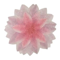 Koberec Vitaus Flowerina, ⌀ 80 cm