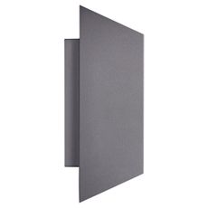 Nordlux - Vonkajšie nástenné svietidlo NICO 2xGU10/35W/230V IP54 antracit