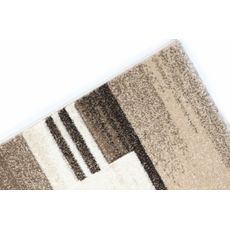 Spoltex , Kusový koberec Livia cream F 980, 120x170, béžová, chodba / predsieň