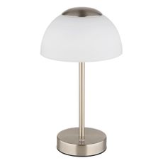 XXXL NABÍJATEĽNÁ STOLNÁ LAMPA, dotykový stmievač, 15/31 cm