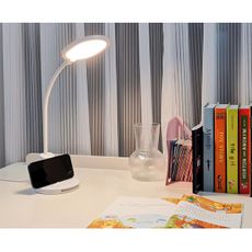 Top Light - LED stmievateľná dotyková stolná lampa VIOLA LED/12W/230V 2700-6500K biela