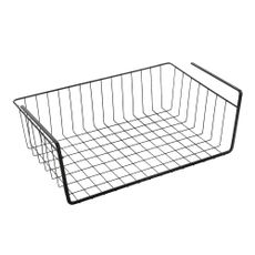 Závesný košík z nehrdzavejúcej ocele 26x40 cm Kanguro – Metaltex