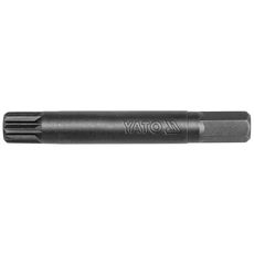 Bit viaczubý 8 mm M10 x 70 mm 20 ks - YT-7974