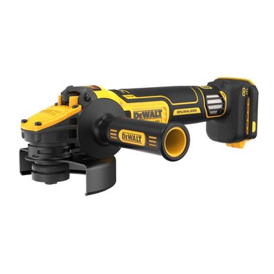 Aku bezuhlíková brúska DeWALT DCG409VSNT s reguláciou otáčok 18V (bez akumulátora a nabíjačky)