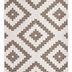 NORTHRUGS - Hanse Home koberce Kusový koberec Twin-Wendeteppiche 105460 Linen – na von aj na doma - 80x250 cm