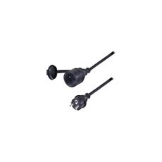 Solight PS30 - Predlžovací kábel 1Z 5m