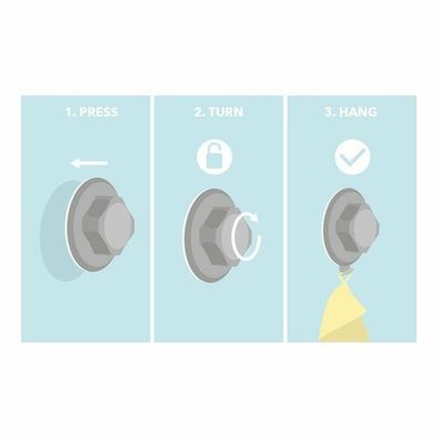 Compactor Závesná tyč na kuchynské náčinie BESTLOCK