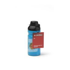 Modrá detská fľaša 390 ml Ninjago – LEGO®