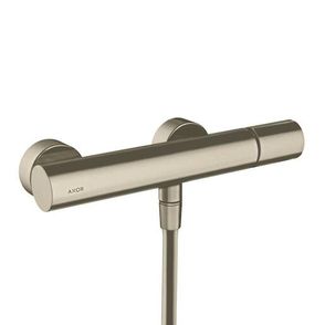 Sprchová batéria Hansgrohe Axor Uno bez sprchového setu 150 mm kartáčovaný nikel 45600820