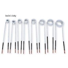 Boční indukčný cievka pre ohrev DHI-15 / Vnútorný priemer 19 mm / 1kus
