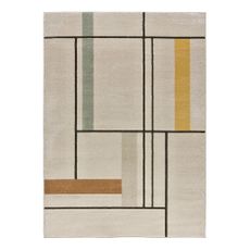 Béžový koberec Universal Domus, 160 x 230 cm