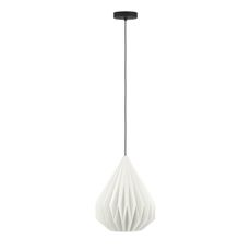 Eglo 43932 - Luster na lanku MINTING 1xE27/25W/230V pr. 31 cm