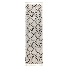 Dywany Łuszczów Behúň Berber Tetuan B751 cream - 80x250 cm